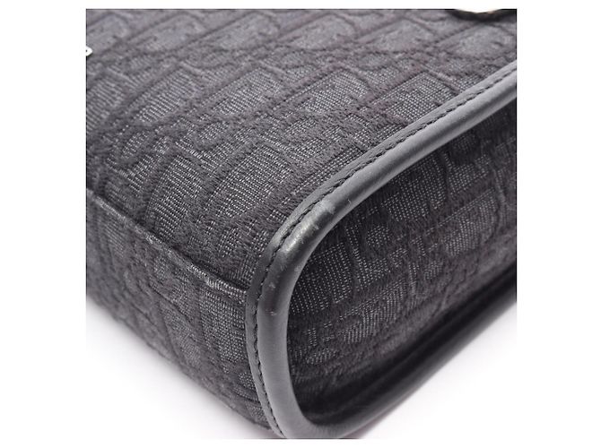 Borsa Christian Dior Dior Safari North-South Oblique - vista 10
