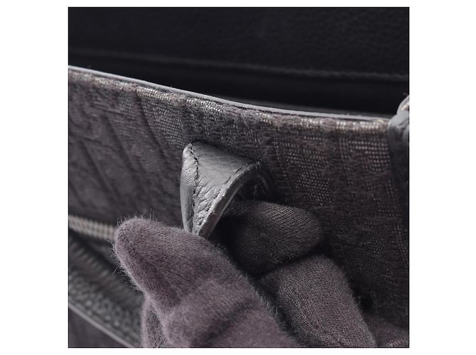 Borsa Christian Dior Dior Safari North-South Oblique - vista 12