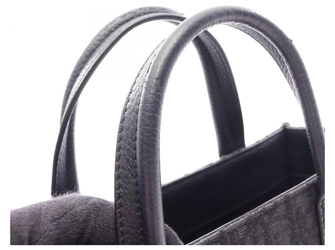 Borsa Christian Dior Dior Safari North-South Oblique - vista 7