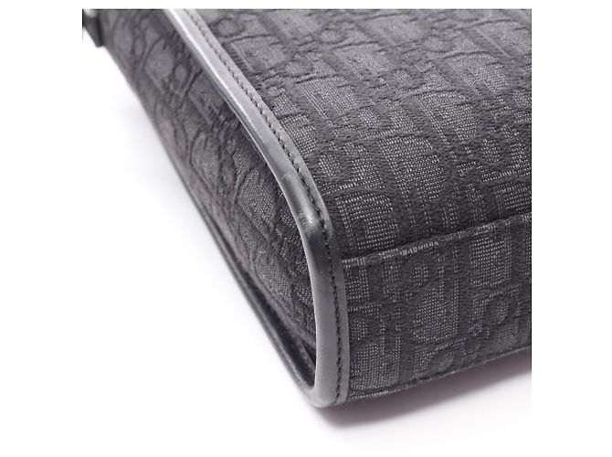 Borsa Christian Dior Dior Safari North-South Oblique - vista 8