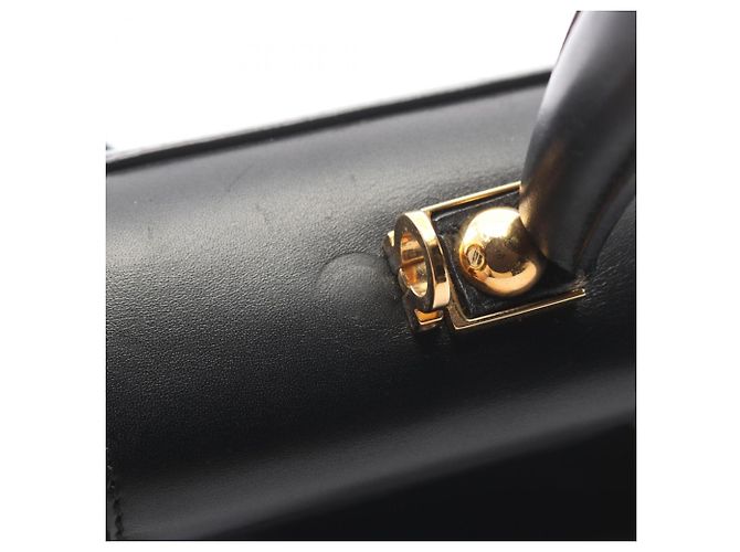 Borsa a mano 2-Way Gancini Salvatore Ferragamo Nero - vista 8