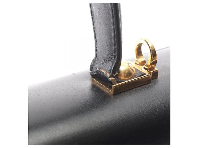 Borsa a mano 2-Way Gancini Salvatore Ferragamo Nero - vista 9