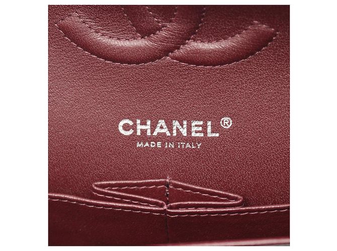 Chanel Matelassé Double Flap Shoulder Bag Black - view 4