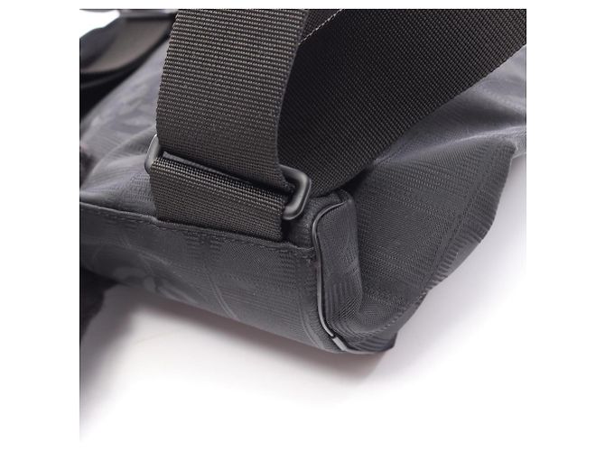 Zaino Chanel New Travel Line Nero - vista 7