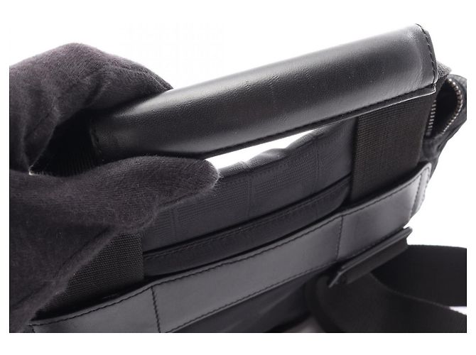Zaino Chanel New Travel Line Nero - vista 9