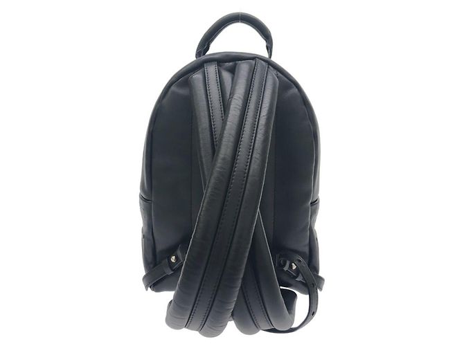 Zaino Louis Vuitton Space Palm Springs Nero - vista 2