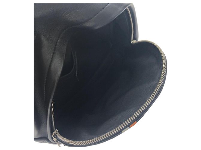 Zaino Louis Vuitton Space Palm Springs Nero - vista 7