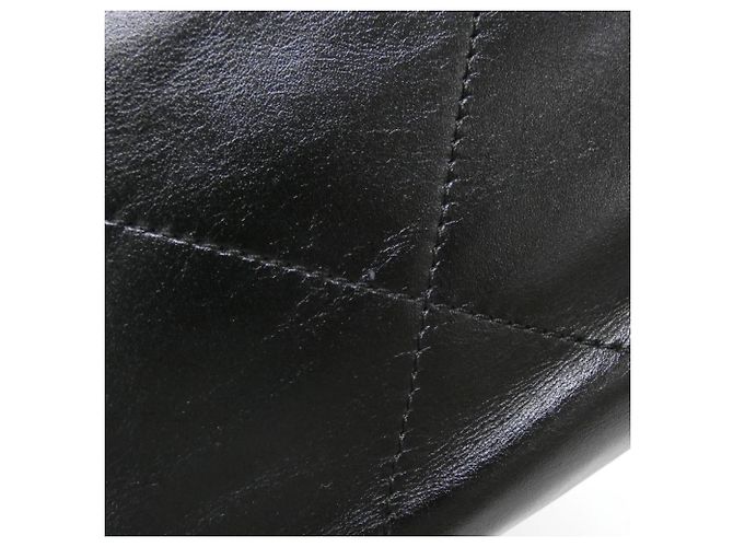 Borsa Chanel 22 Line MINI AS3980 Nero - vista 4