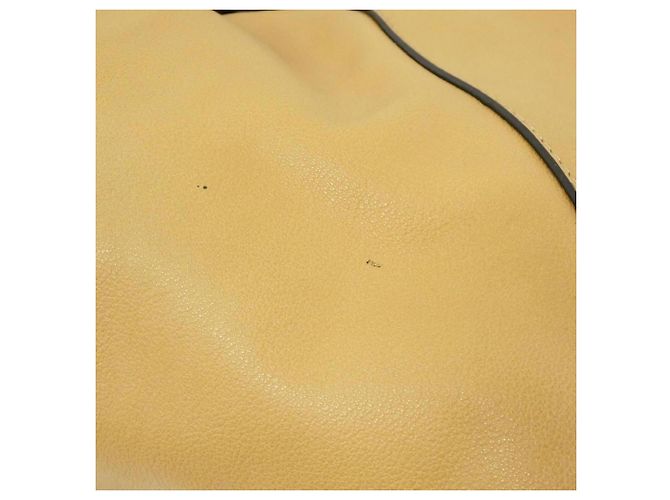 Borsa a Spalla Fendi Spy 8BR839 AYCT Beige - vista 5