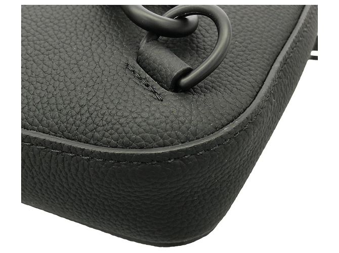 Louis Vuitton LV Aerogram Avenue Sling Bag PM M15255 Schwarz - Ansicht 3