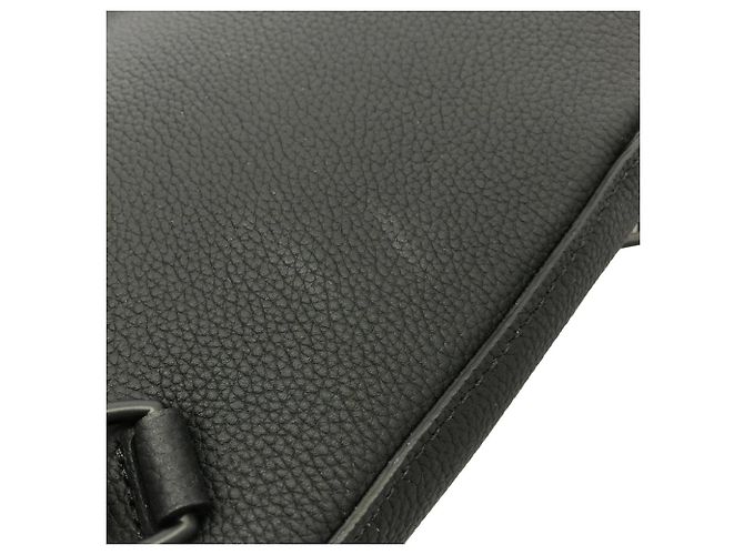 Louis Vuitton LV Aerogram Avenue Sling Bag PM M15255 Schwarz - Ansicht 5