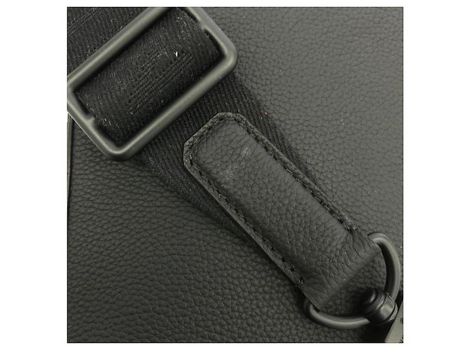 Louis Vuitton LV Aerogram Avenue Sling Bag PM M15255 Schwarz - Ansicht 8