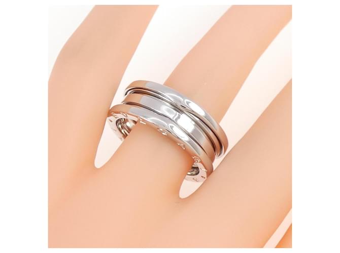 Bulgari Bvlgari B.zero1 3-Band Ring Golden - Ansicht 4