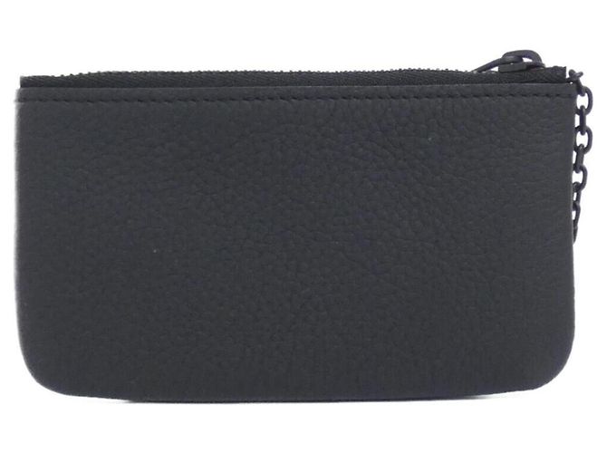Monedero Aerogram Louis Vuitton Negro - vista 2