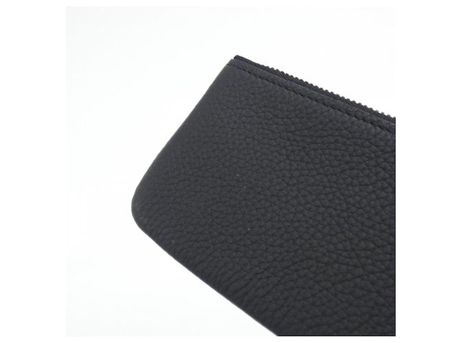 Monedero Aerogram Louis Vuitton Negro - vista 4