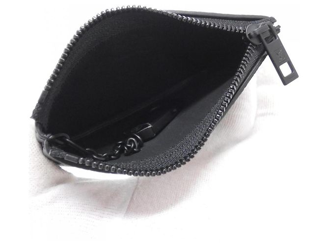 Monedero Aerogram Louis Vuitton Negro - vista 7