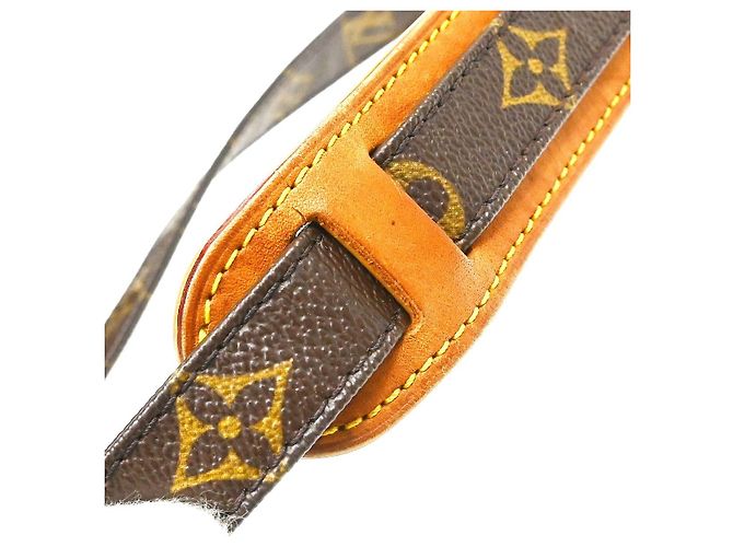 Louis Vuitton Nil Messenger Monogram Canvas 28 Marrone - vista 6