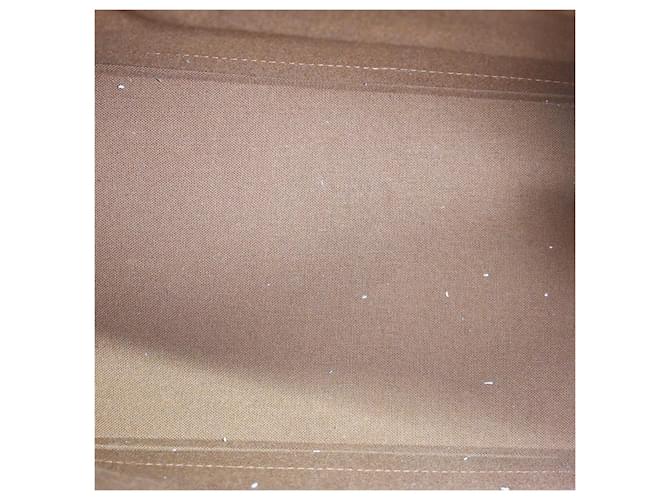 Louis Vuitton Alma Monogram Canvas PM Marrone - vista 3