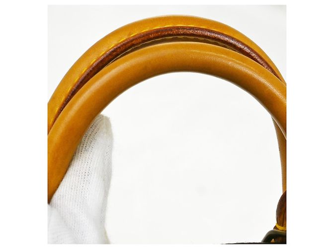 Louis Vuitton Alma Monogram Canvas PM Marrone - vista 6