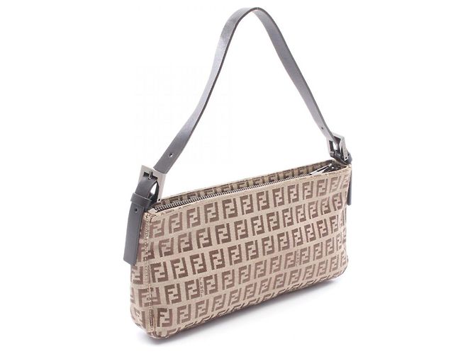 Bolso de Accesorios Fendi Zucchino - vista 2