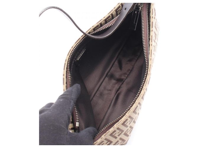 Bolso de Accesorios Fendi Zucchino - vista 3