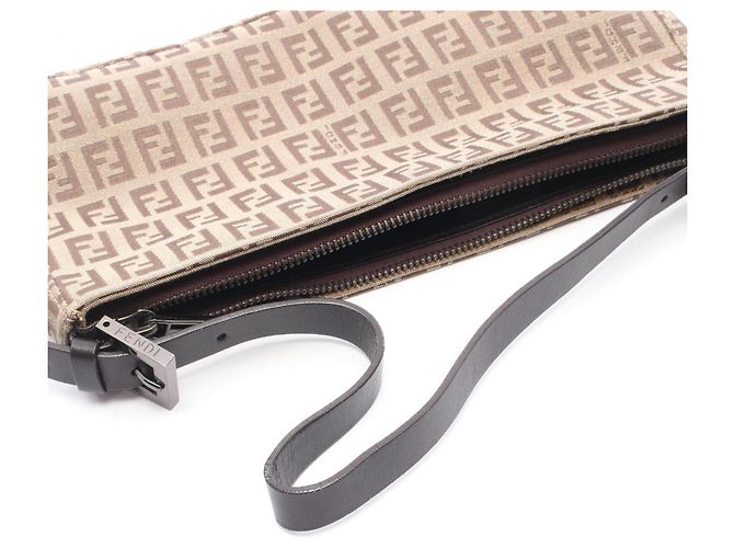 Bolso de Accesorios Fendi Zucchino - vista 5