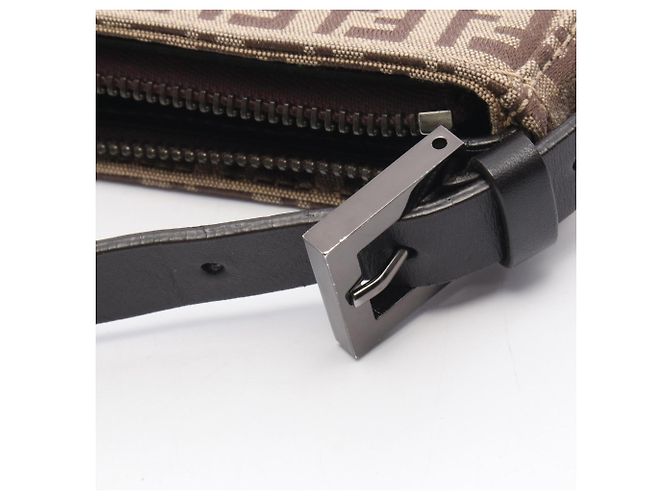Bolso de Accesorios Fendi Zucchino - vista 7