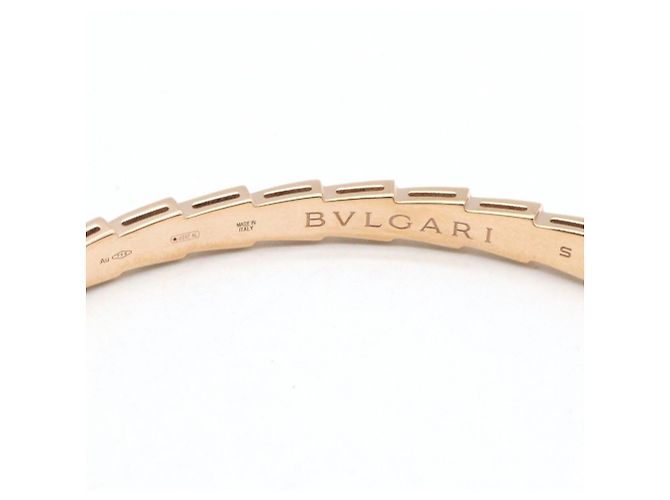 Bulgari Bracciale Serpenti Viper Malachite Bvlgari Rosa Verde - vista 5