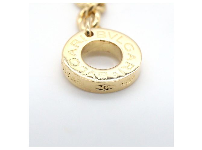 Bulgari Collana BVLGARI Astrale Cerchi Multicolore D'oro - vista 4
