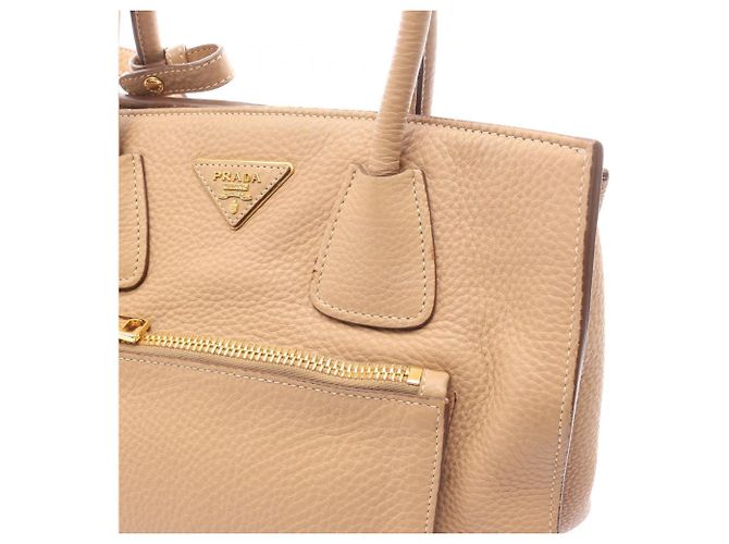 Sac à main Prada VIT DAINO - vue 9