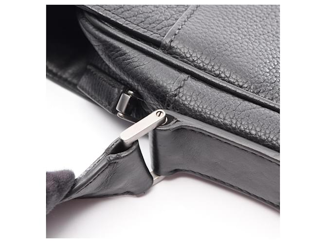 Borsa a Spalla Prada TORO Nero - vista 11