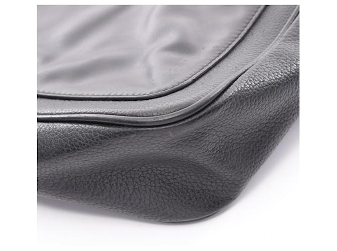 Borsa a Spalla Prada TORO Nero - vista 12