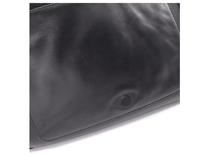 Borsa a Spalla Prada TORO Nero - vista 7