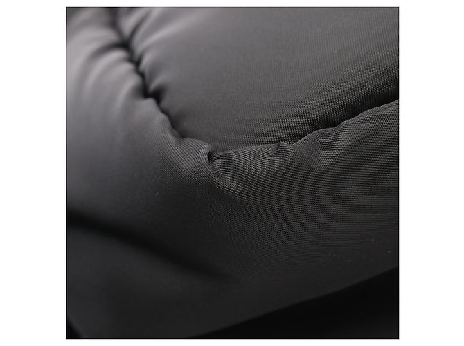 Prada PRADA Borsa imbottita piccola Re-Nylon Nero - vista 5