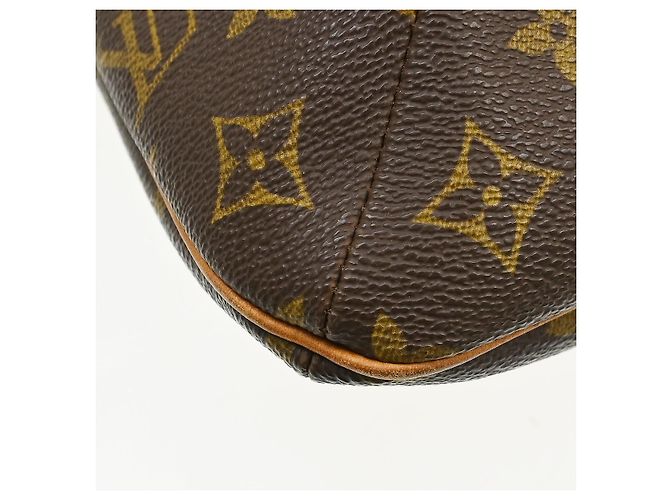 Louis Vuitton Musette Salsa Monogram Canvas GM Marrone - vista 7