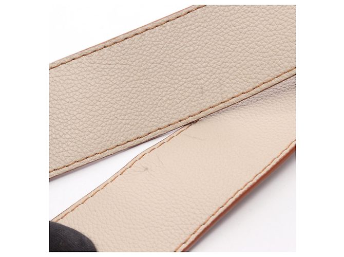 Borsa a tracolla 2-Way Soft Barcelona Loewe Beige - vista 12