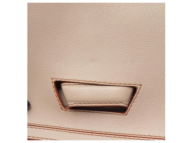 Borsa a tracolla 2-Way Soft Barcelona Loewe Beige - vista 14