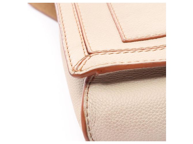 Borsa a tracolla 2-Way Soft Barcelona Loewe Beige - vista 9