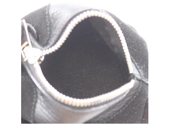 Cartera de monedas Loewe Panda Coin Purse Negro - vista 3