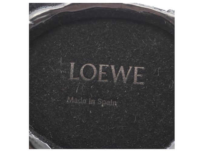 Cartera de monedas Loewe Panda Coin Purse Negro - vista 4