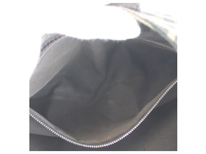 Fendi Zucca Canvas Schultertasche in Khaki - Ansicht 8