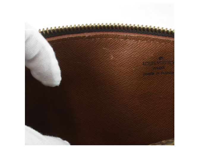 Borsa Louis Vuitton Papillon 26 Monogramma - vista 10