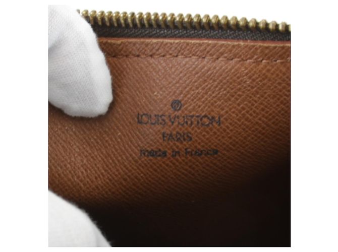 Borsa Louis Vuitton Papillon 26 Monogramma - vista 9
