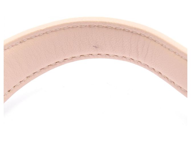 Borsa Bottega Veneta Intrecciato Mini Sunrise Rosa - vista 7