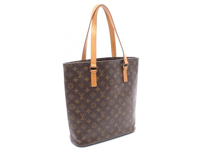 Borsa Tote Louis Vuitton Vavin GM Marrone Monogramma - vista 2