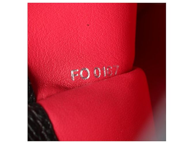 Borsa Louis Vuitton City Steamer PM Nero Rosa - vista 5