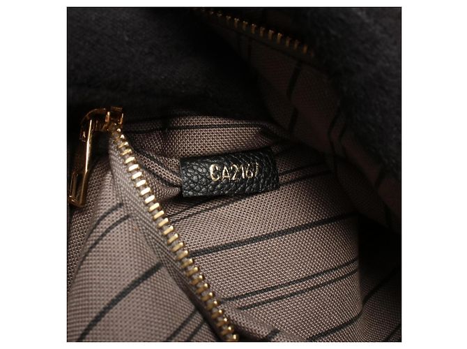 Zaino Louis Vuitton Sorbonne Nero - vista 5