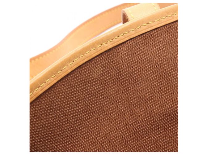 Borsa a Spalla Louis Vuitton Sologne Marrone Monogramma - vista 6
