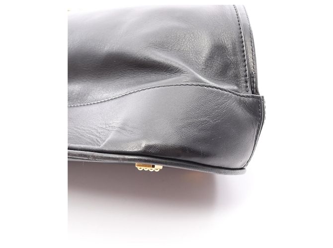 Borsa 2 Way Loewe Anagram Nero - vista 11