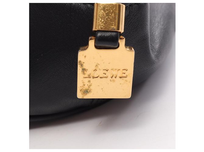 Borsa 2 Way Loewe Anagram Nero - vista 4